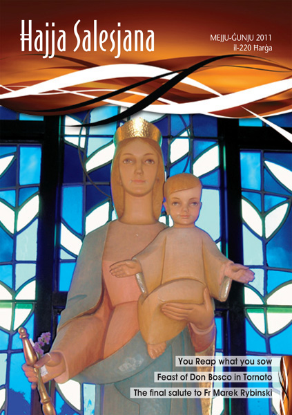 Read Hajja Salesjana - Issue 220