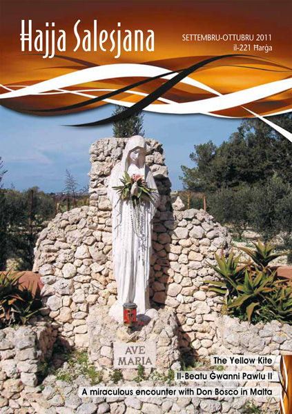 Read Hajja Salesjana - Issue 221