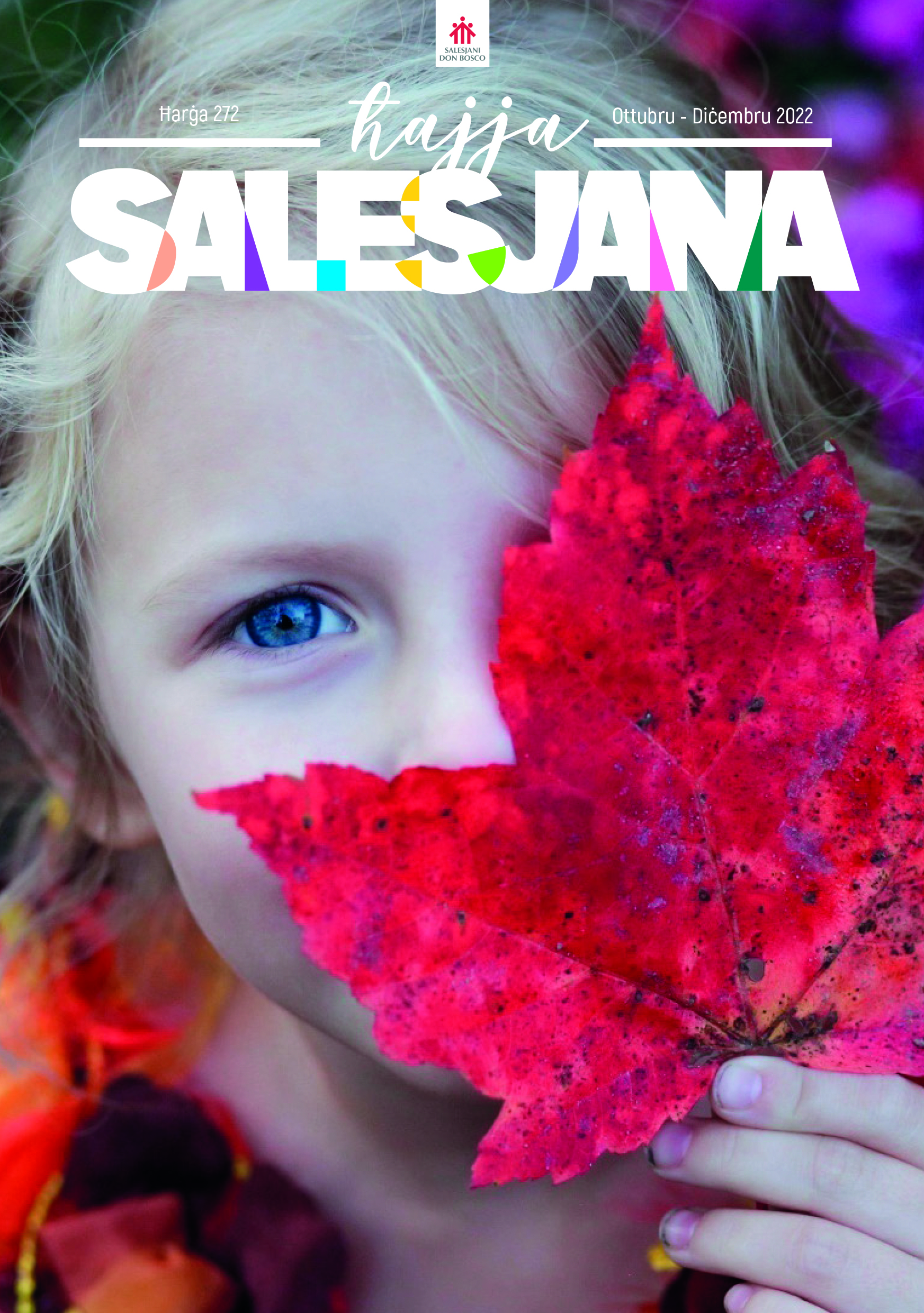 Read Hajja Salesjana - Issue 272
