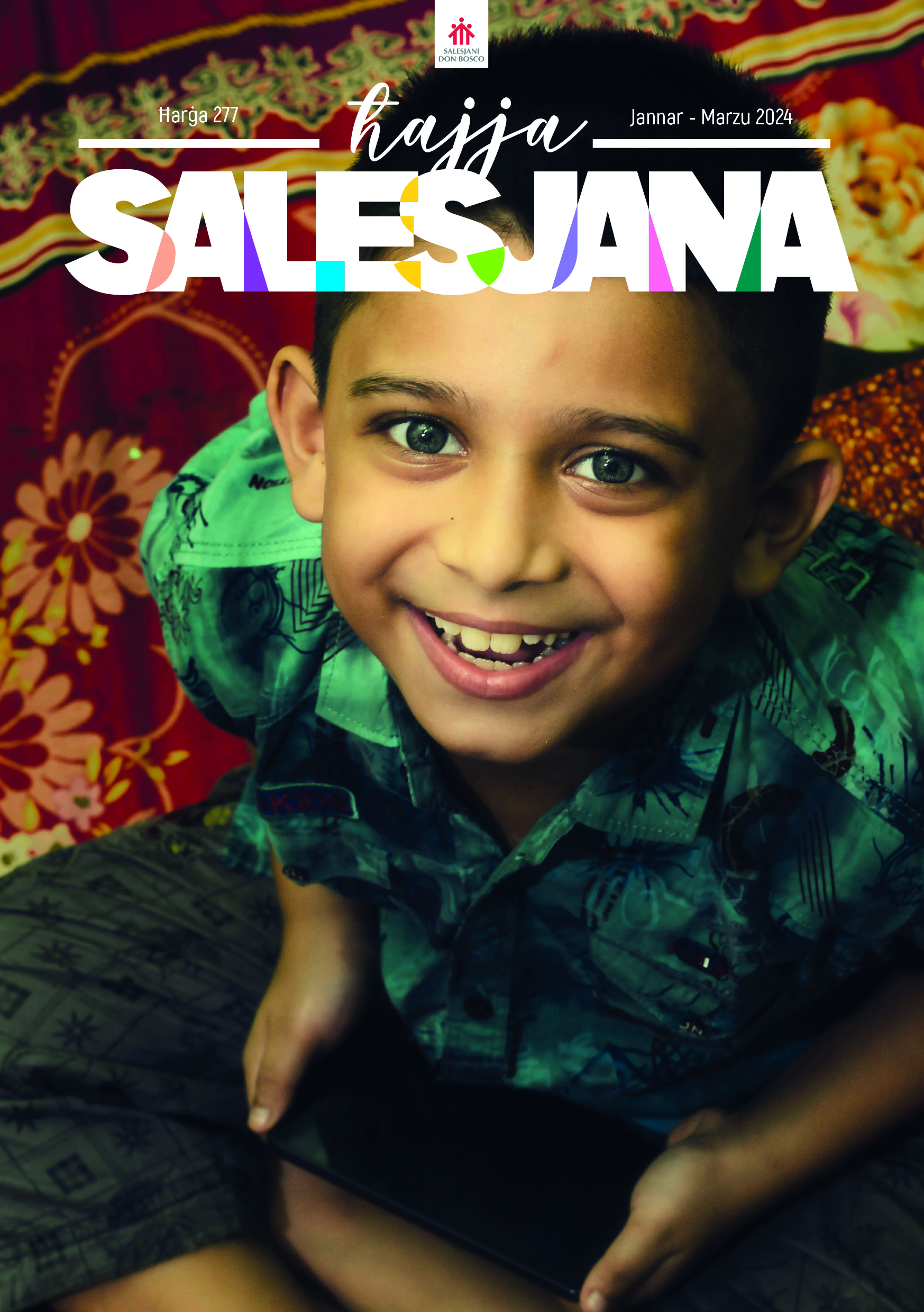 Read Hajja Salesjana - Issue 277